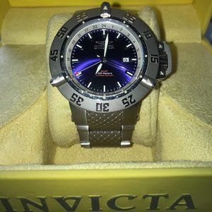 Authentic Invicta Diver Watch